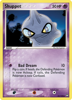 Shuppet - 61/108 - Common available at 401 Games Canada