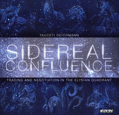 Sidereal Confluence available at 401 Games Canada