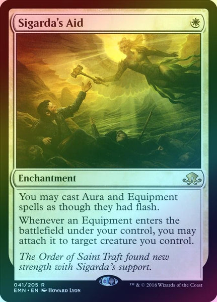 mtg card sigarda's aid price increase 401 Games Canada