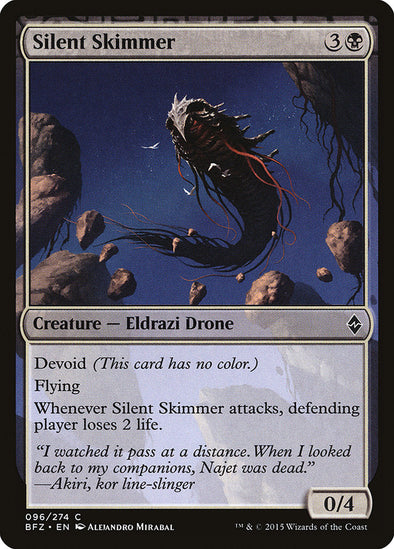 Silent Skimmer (BFZ) available at 401 Games Canada