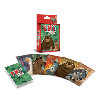 Similo - Animals available at 401 Games Canada