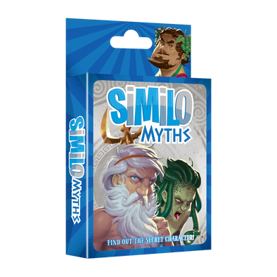 Similo - Myths available at 401 Games Canada