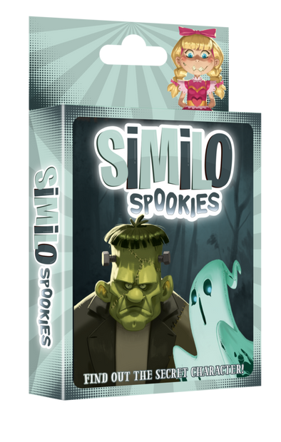 Similo - Spookies available at 401 Games Canada