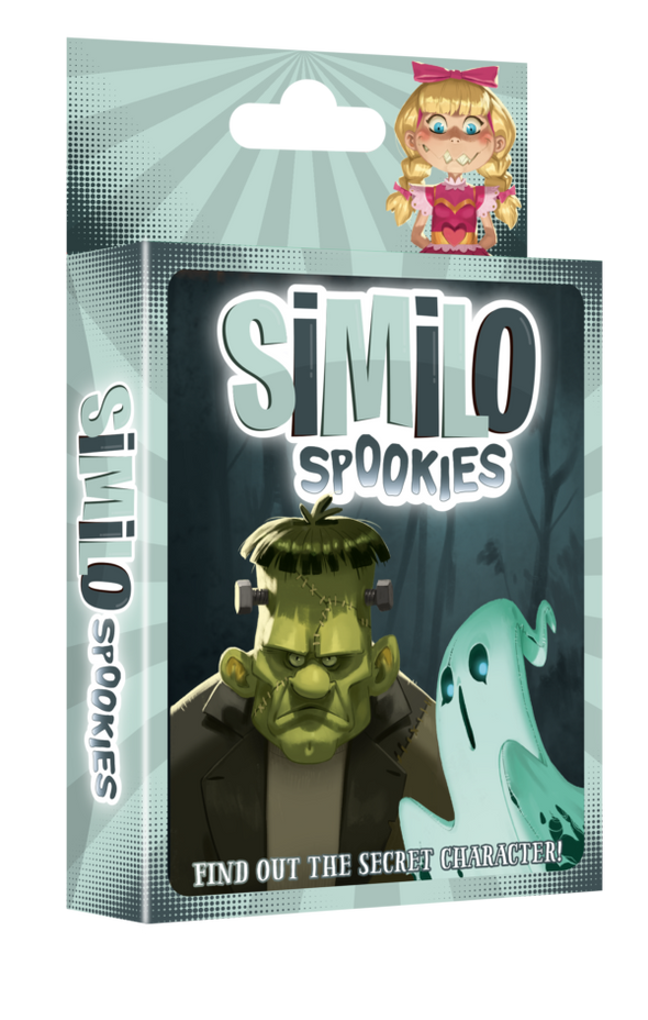 Similo - Spookies available at 401 Games Canada