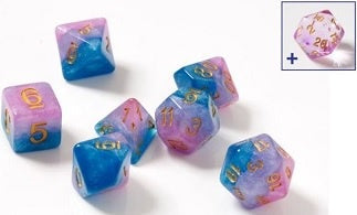 Sirius Dice - 7 Die Set - Baby Gummies available at 401 Games Canada