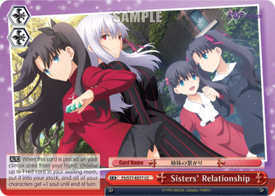 Sisters' Relationship (CC) available at 401 Games Canada