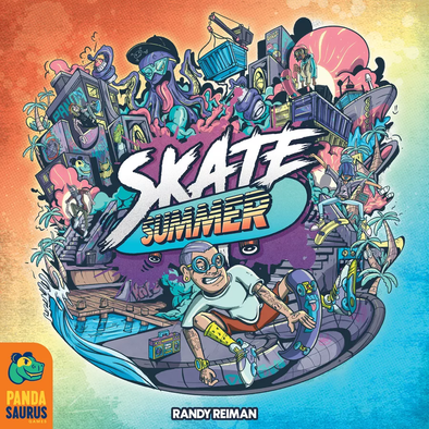 Skate Summer available at 401 Games Canada