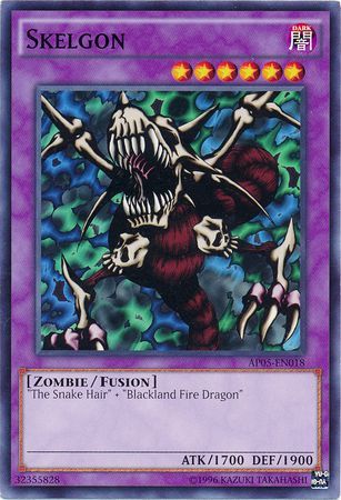 Skelgon - AP05-EN018 - Common available at 401 Games Canada