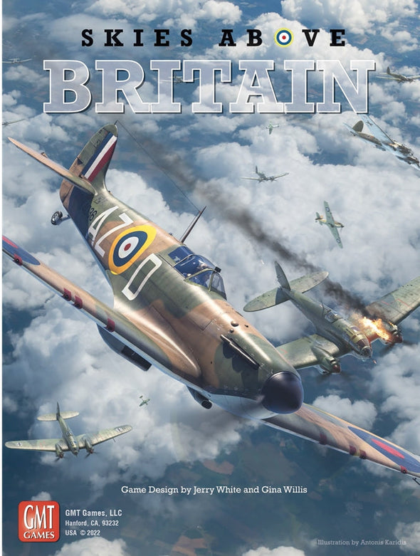 Skies Above Britain available at 401 Games Canada