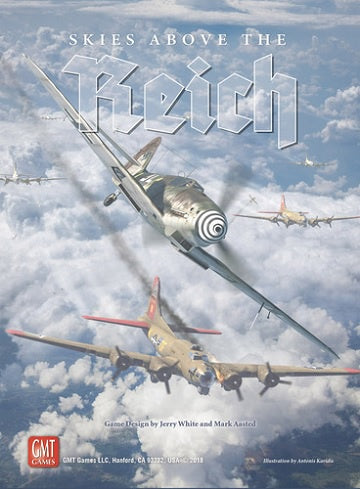 Skies Above the Reich available at 401 Games Canada