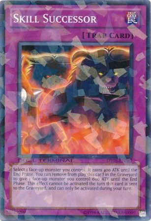 Skill Successor - DT05-EN047 - Normal Parallel Rare available at 401 Games Canada