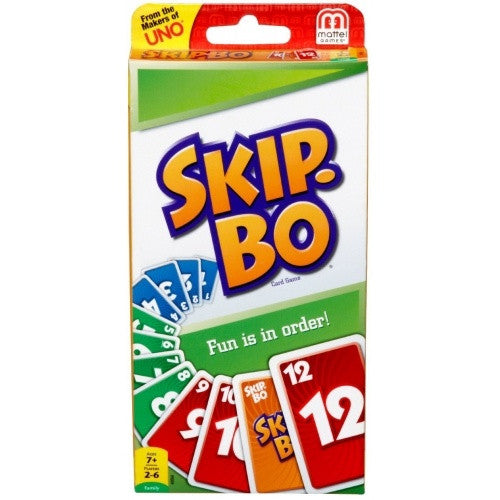 Skip-Bo available at 401 Games Canada