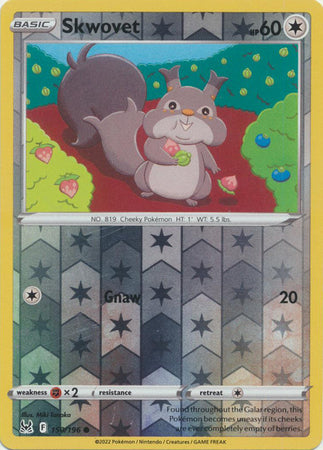 Skowvet - 150/196 - Common - Reverse Holo available at 401 Games Canada