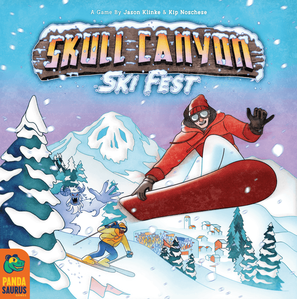 Skull Canyon: Ski Fest available at 401 Games Canada