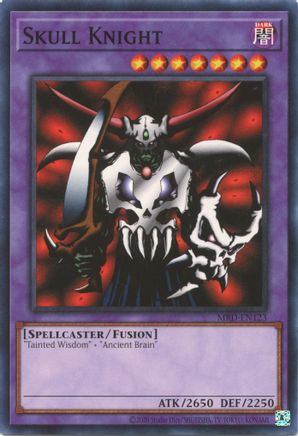 Skull Knight - MRD-EN123 - Common - Unlimited Worldwide available at 401 Games Canada
