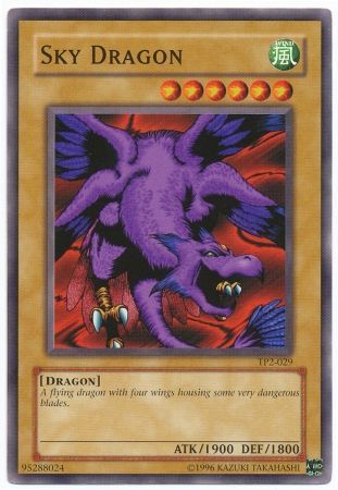 Sky Dragon - TP2-029 - Common available at 401 Games Canada