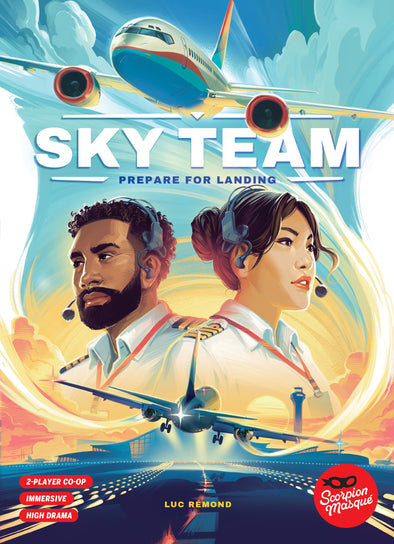 Sky Team available at 401 Games Canada