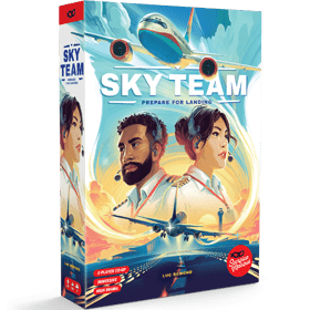 Le Scorpion Masque Sky Team