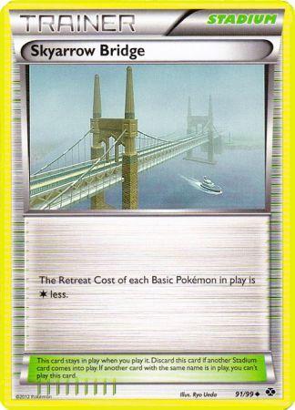 Skyarrow Bridge - 91/99 - Uncommon available at 401 Games Canada