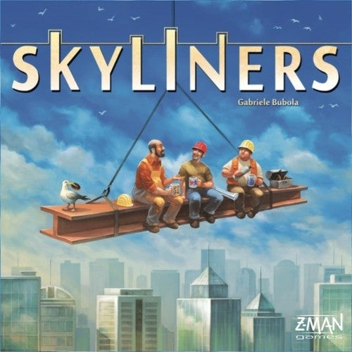 Skyliners available at 401 Games Canada