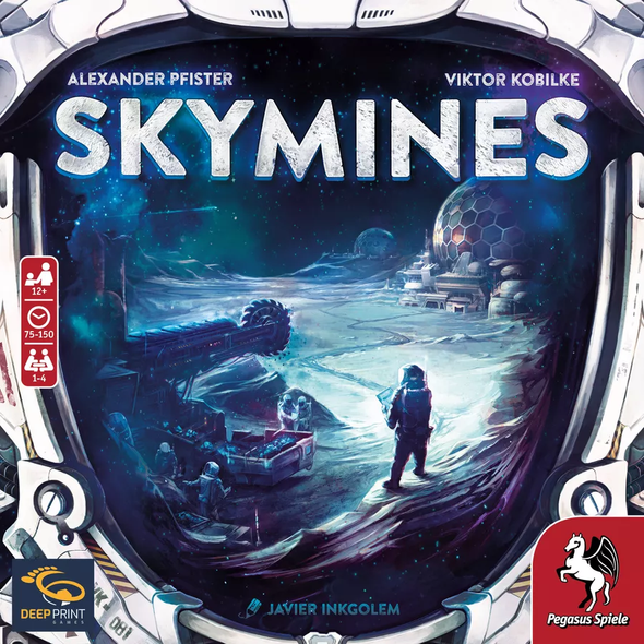 Skymines available at 401 Games Canada