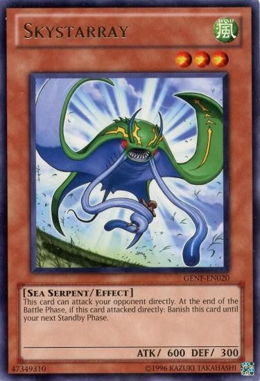 Skystarray - GENF-EN020 - Rare - Unlimited available at 401 Games Canada
