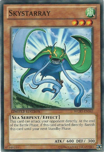 Skystarray - WGRT-EN042 - Common - Limited Edition available at 401 Games Canada