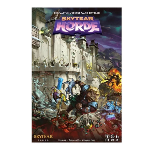 Skytear Horde available at 401 Games Canada