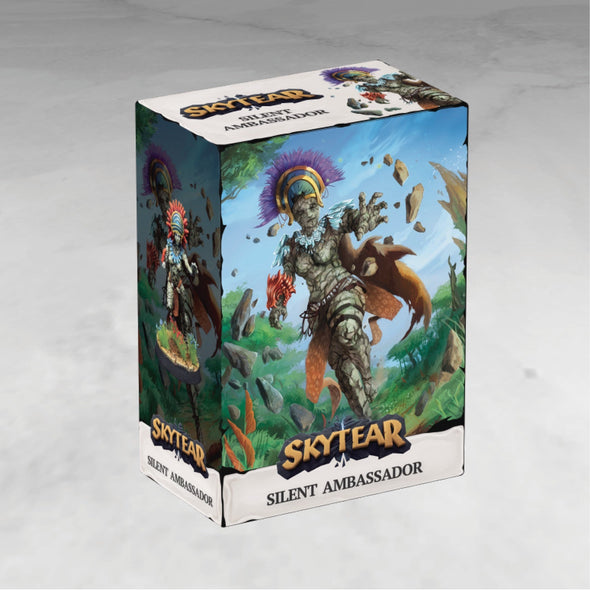 Skytear - Silent Ambassador available at 401 Games Canada