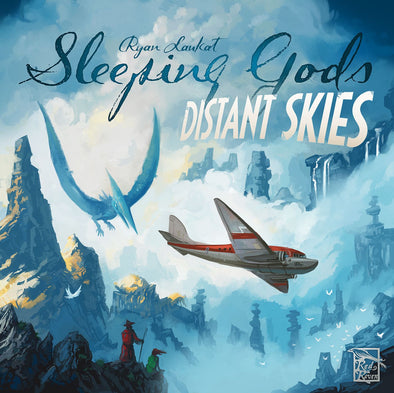 Sleeping Gods: Distant Skies (Pre-Order) available at 401 Games Canada