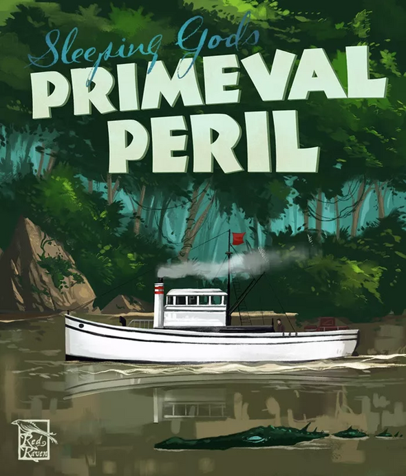 Sleeping Gods: Primeval Peril (Pre-Order) available at 401 Games Canada