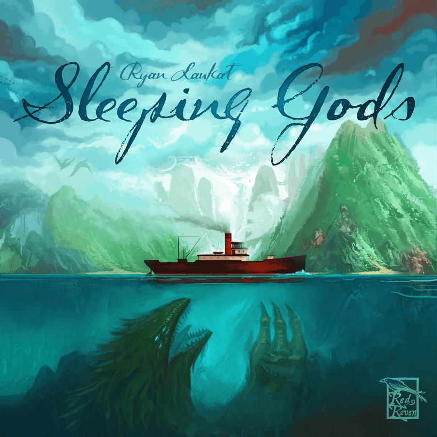 401 Games Canada - Sleeping Gods