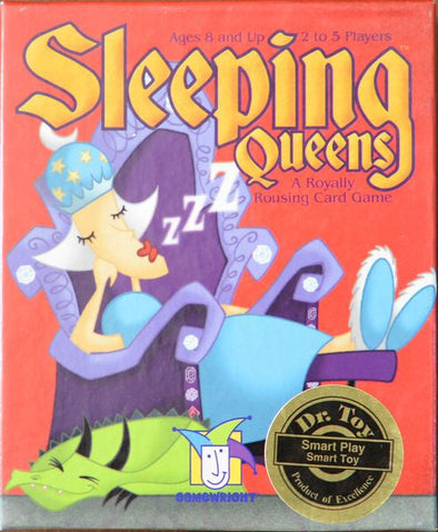 Sleeping Queens available at 401 Games Canada