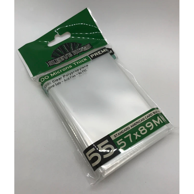 Sleeve Kings - 55ct Standard American Card Game 57mm x 89mm Sleeves available at 401 Games Canada
