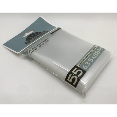 Sleeve Kings - 55ct Standard Card Game 63.5mm x 88mm Sleeves available at 401 Games Canada