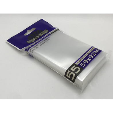 Sleeve Kings - 55ct Standard European Card Game 59mm x 92mm Sleeves available at 401 Games Canada
