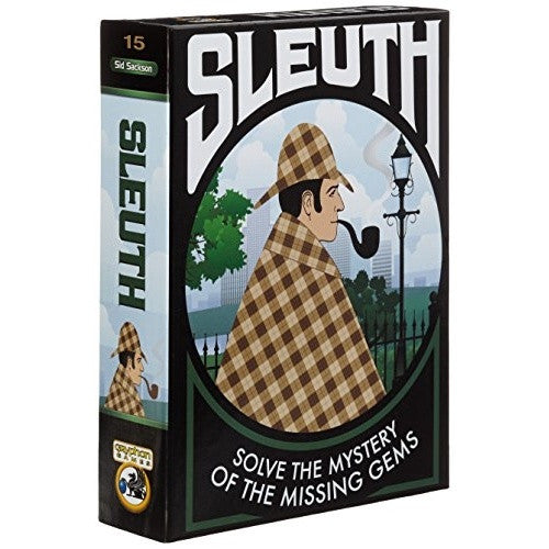 Sleuth - Gryphon Bookshelf Edition available at 401 Games Canada