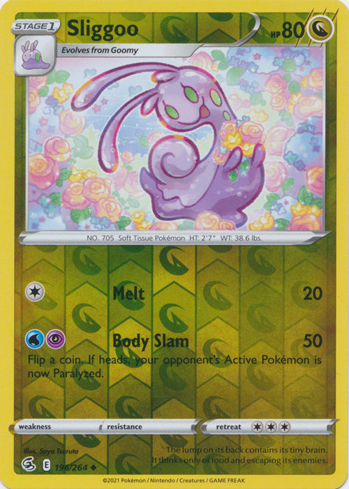 Sliggoo - 196/264 - Uncommon - Reverse Holo available at 401 Games Canada