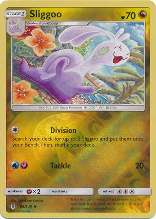 Sliggoo - 95/145 - Uncommon - Reverse Holo available at 401 Games Canada