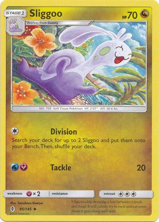 Sliggoo - 95/145 - Uncommon available at 401 Games Canada