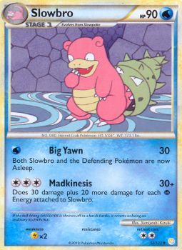 Slowbro - 52/123 - Uncommon available at 401 Games Canada