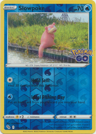 Slowpoke - 019/078 - Common - Reverse Holo available at 401 Games Canada