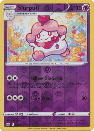 Slurpuff - 068/198 - Rare - Reverse Holo available at 401 Games Canada