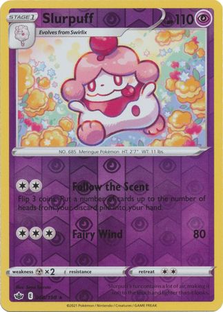 Slurpuff - 068/198 - Rare - Reverse Holo available at 401 Games Canada
