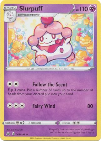 Slurpuff - 068/198 - Rare available at 401 Games Canada