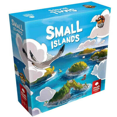 Small Islands available at 401 Games Canada