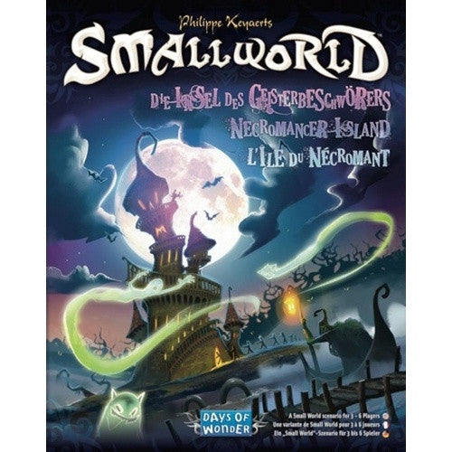 Small World - Necromancer Island available at 401 Games Canada