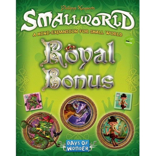 Small World - Royal Bonus available at 401 Games Canada