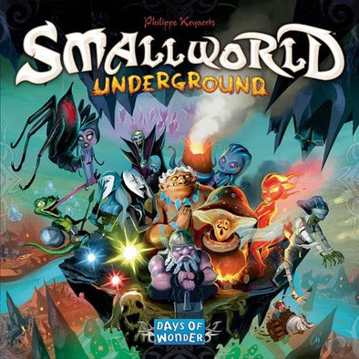 Small World - Underground available at 401 Games Canada