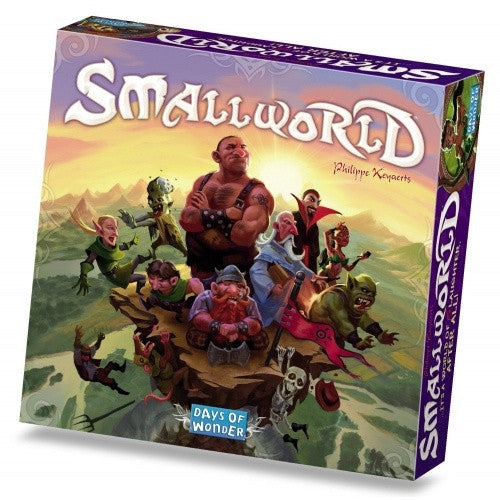 Small World available at 401 Games Canada